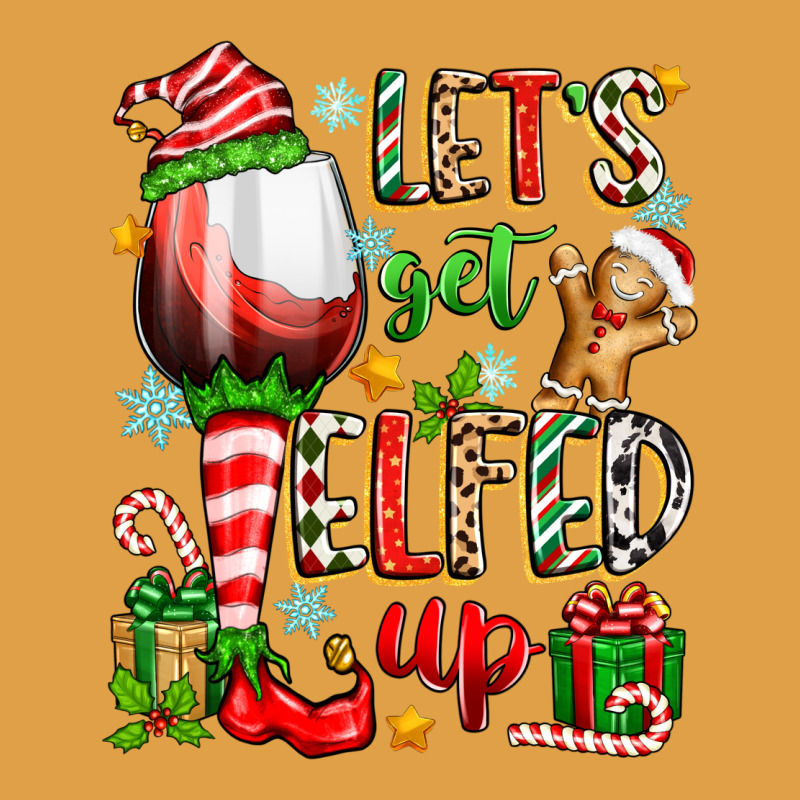 Let's Get Elfed Up Premium Hoodie by Zillion Design Studio | Teevron