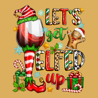 Let's Get Elfed Up Premium Hoodie | Teevron