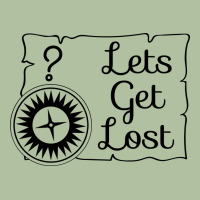Lets Get Lost Urban Hoodie | Teevron