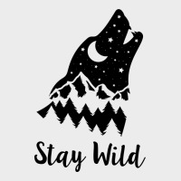 Stay Wild Urban Hoodie | Teevron