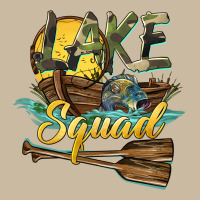 Lake Squad Long Sleeve Tee | Teevron