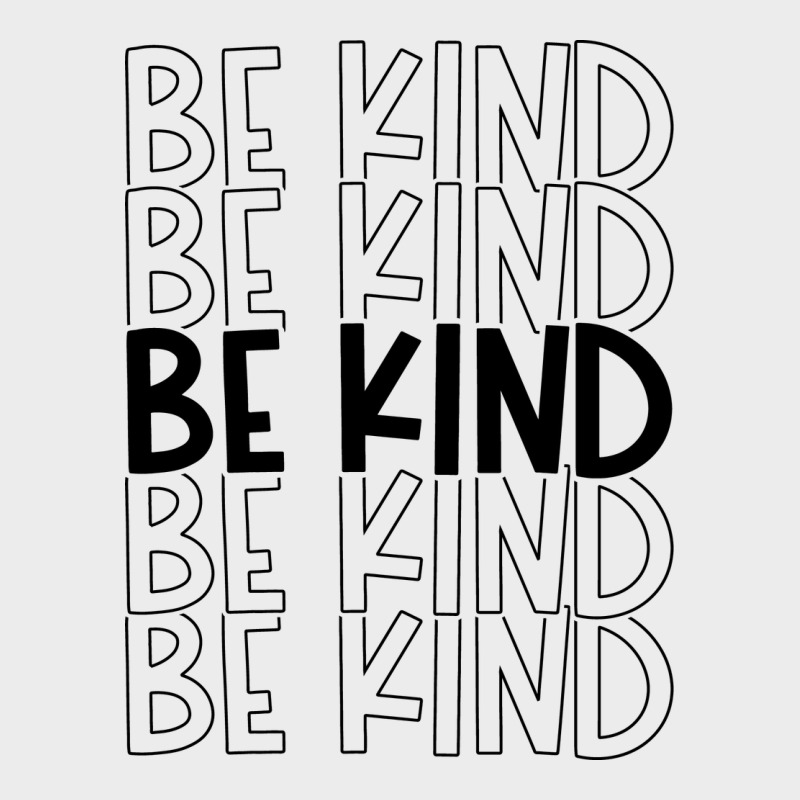 Be Kind Urban Hoodie by Unal Design | Teevron