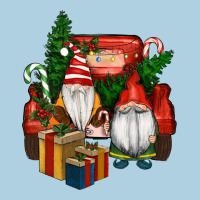 Christmas Truck And Gnome Premium Hoodie | Teevron
