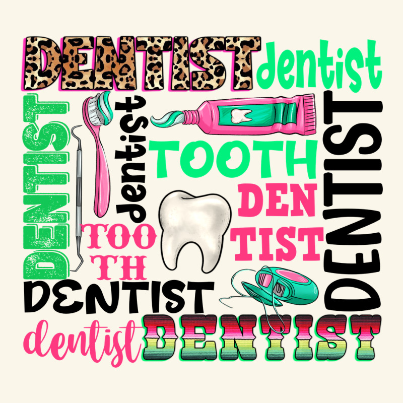 Dentist Tooth Premium Hoodie by texasbilliewilder | Teevron