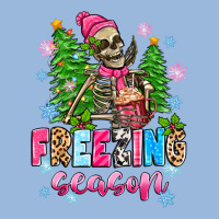 Freezing Season Skeleton Premium Hoodie | Teevron