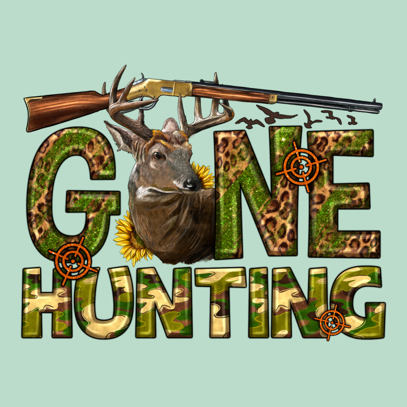 Gone Hunting Western Premium Hoodie by texasbilliewilder | Teevron