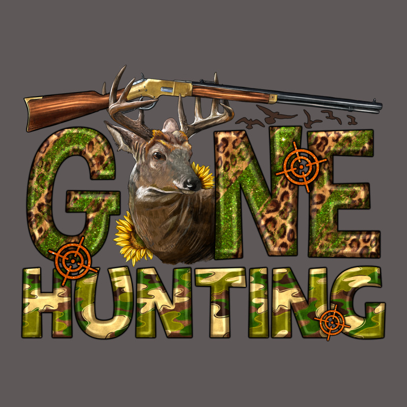 Gone Hunting Western Premium Hoodie by texasbilliewilder | Teevron