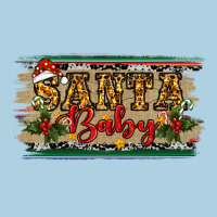 Santa Baby Western Christmas Premium Hoodie | Teevron