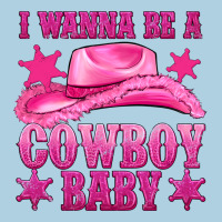 I Wanna Be A Cowboy Baby Premium Hoodie | Teevron