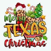 Merry Texas Christmas Premium Hoodie | Teevron