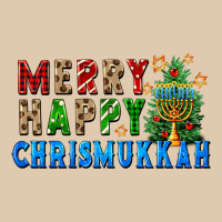 Merry Happy Chrismukkah Classic Tee | Teevron