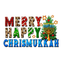 merry happy chrismukkah | Teevron
