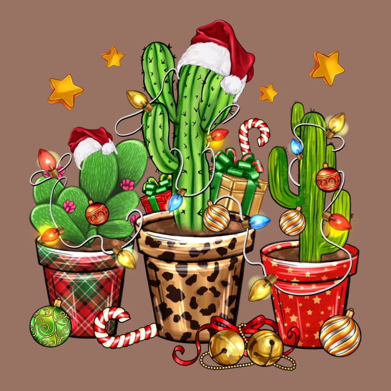 Christmas Cactus Premium Hoodie by Zillion Design Studio | Teevron
