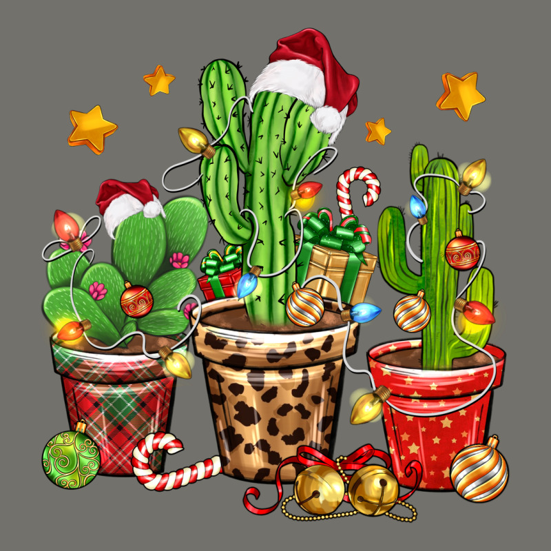 Christmas Cactus Premium Hoodie by Zillion Design Studio | Teevron