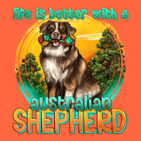 Life Is Better With A Australian Shepherd Premium Hoodie | Teevron