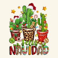Christmas Cactus Feliz Navidad Premium Hoodie | Teevron