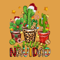 Christmas Cactus Feliz Navidad Premium Hoodie | Teevron