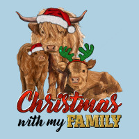 Cow And Calves Christmas With My Family Premium Hoodie | Teevron