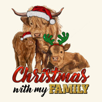 Cow And Calves Christmas With My Family Premium Hoodie | Teevron