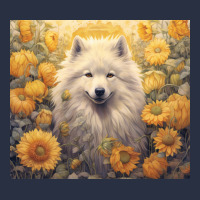 Samoyed Urban Hoodie | Teevron