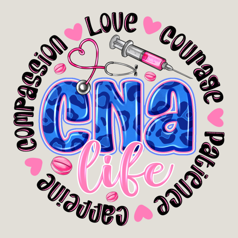 Cna Life Heavy Core Tee by CowhideDigitalArt | Teevron