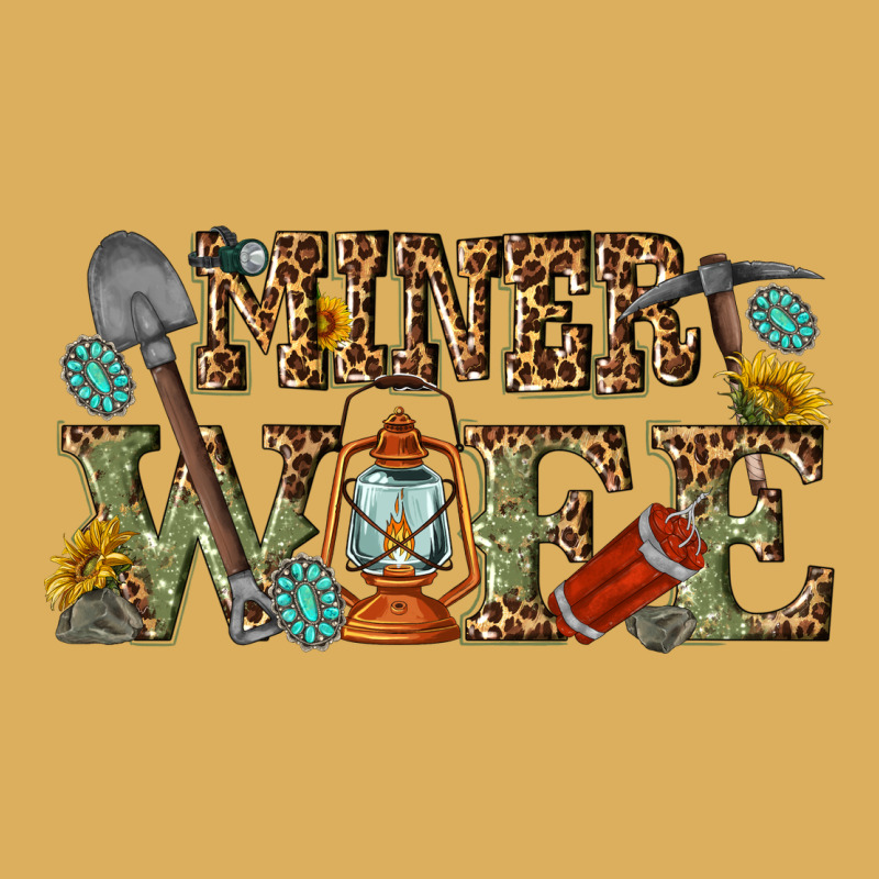 Miner Wife Premium Hoodie by texasbilliewilder | Teevron