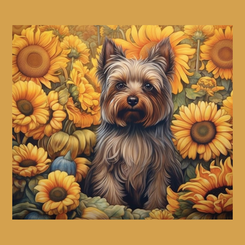 Yorkshire Terrier Urban Hoodie by Unal Design | Teevron