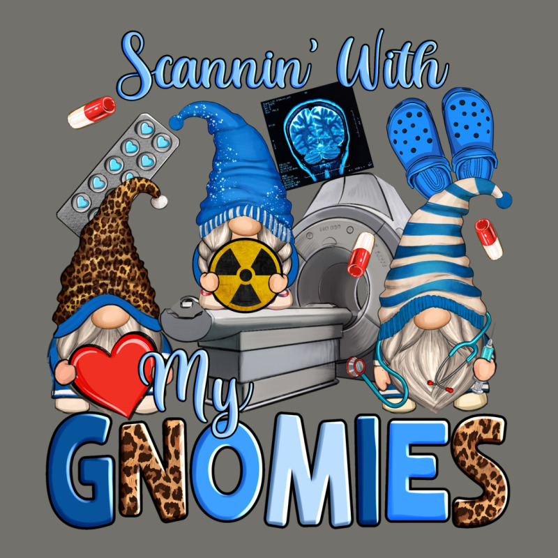Scannin' With My Gnomies Premium Hoodie by Zillion Design Studio | Teevron
