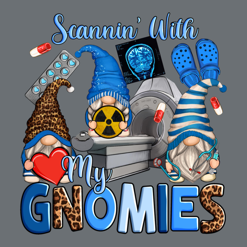 Scannin' With My Gnomies Premium Hoodie by Zillion Design Studio | Teevron