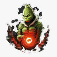 Grinch Urban Hoodie | Teevron