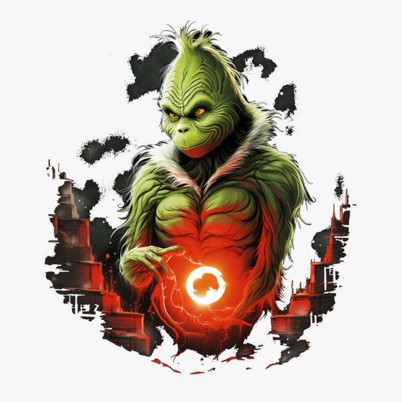 Grinch Urban Hoodie by Unal Design | Teevron