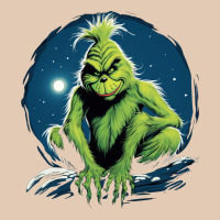 Grinch Urban Hoodie | Teevron