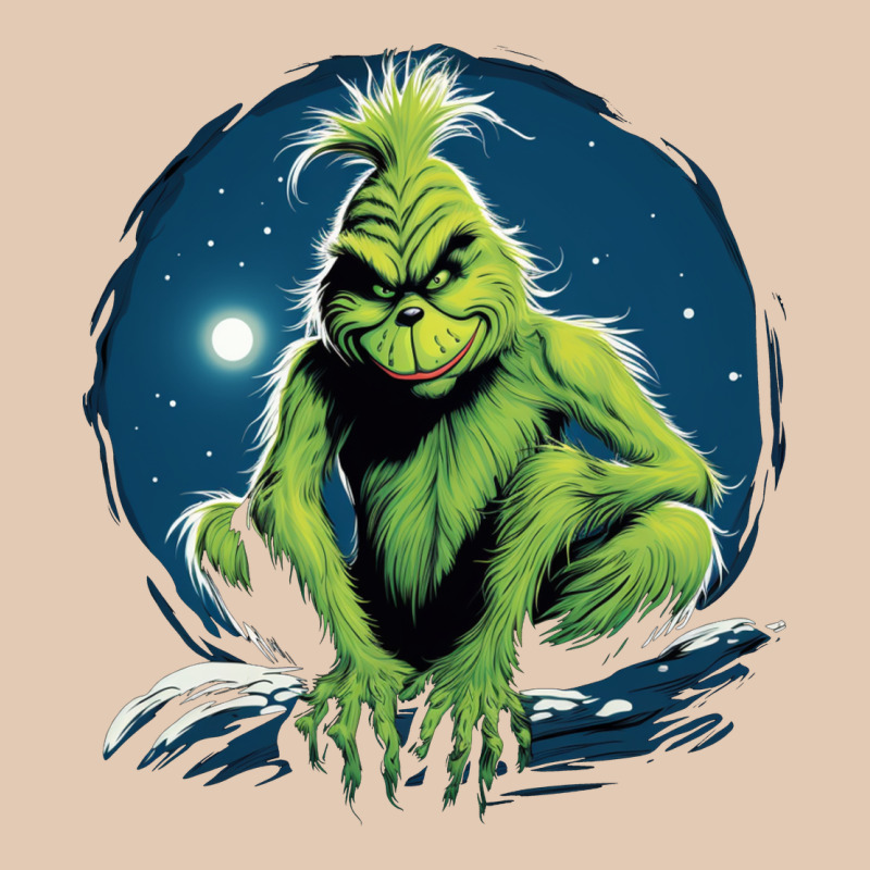 Grinch Urban Hoodie by Unal Design | Teevron