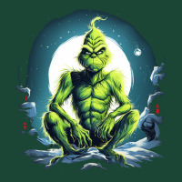 Grinch Urban Hoodie | Teevron