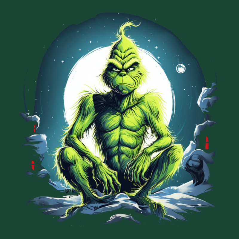 Grinch Urban Hoodie by Unal Design | Teevron