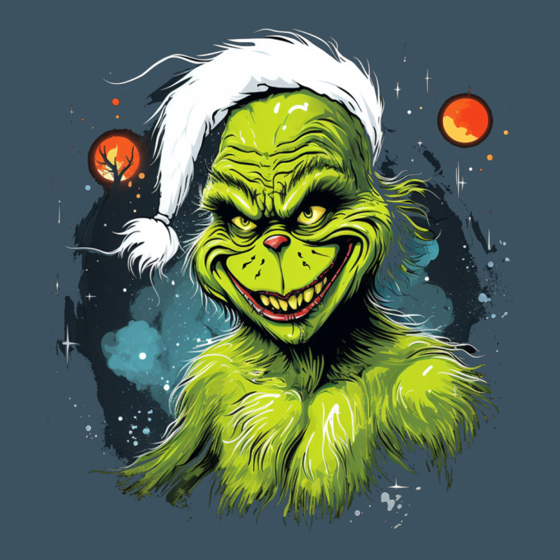 Grinch Urban Hoodie by Unal Design | Teevron