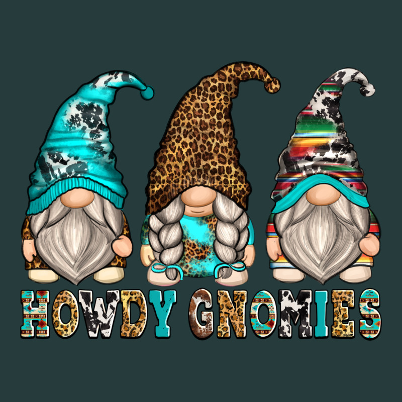 Howdy Gnomies Premium Hoodie by Zillion Design Studio | Teevron