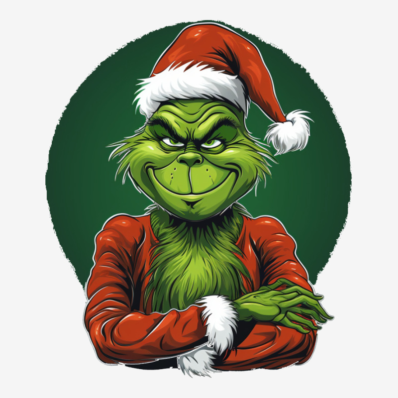 Grinch Urban Hoodie by Unal Design | Teevron