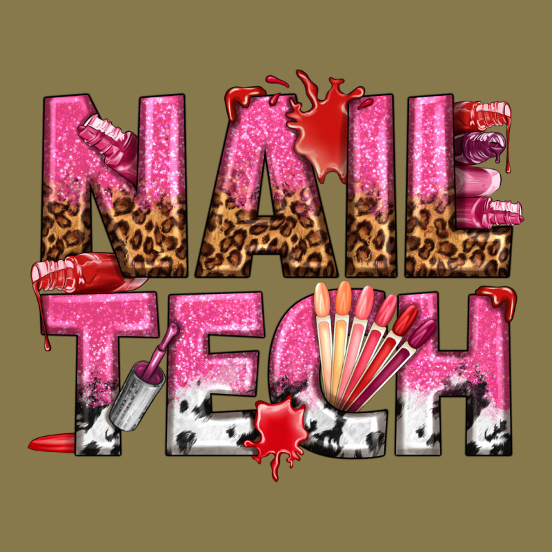Nail Tech Premium Hoodie by texasbilliewilder | Teevron