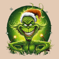 Grinch Urban Hoodie | Teevron