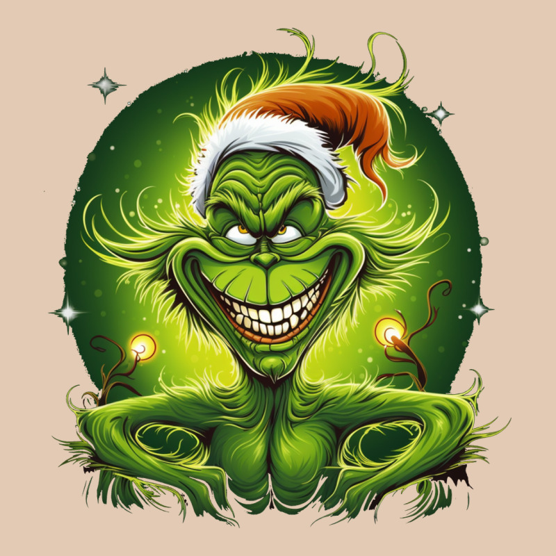 Grinch Urban Hoodie by Unal Design | Teevron