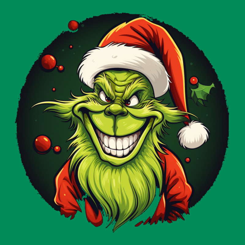 Grinch Urban Hoodie by Unal Design | Teevron