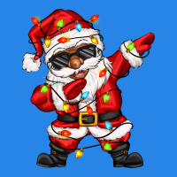 Afro Dabbing Santa Premium Hoodie | Teevron