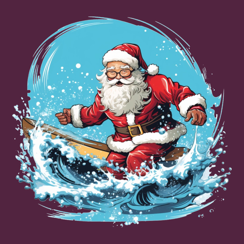 Happy Santa Urban Hoodie by Unal Design | Teevron