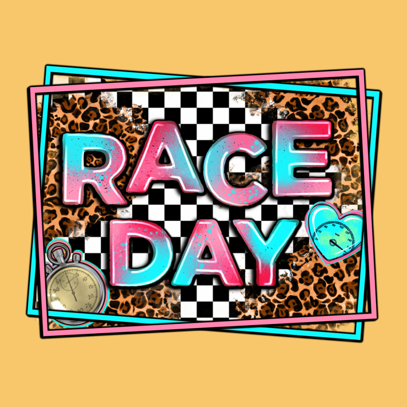 Race Day Vintage Hoodie by AdoDesignShop | Teevron