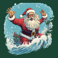 Happy Santa Urban Hoodie | Teevron
