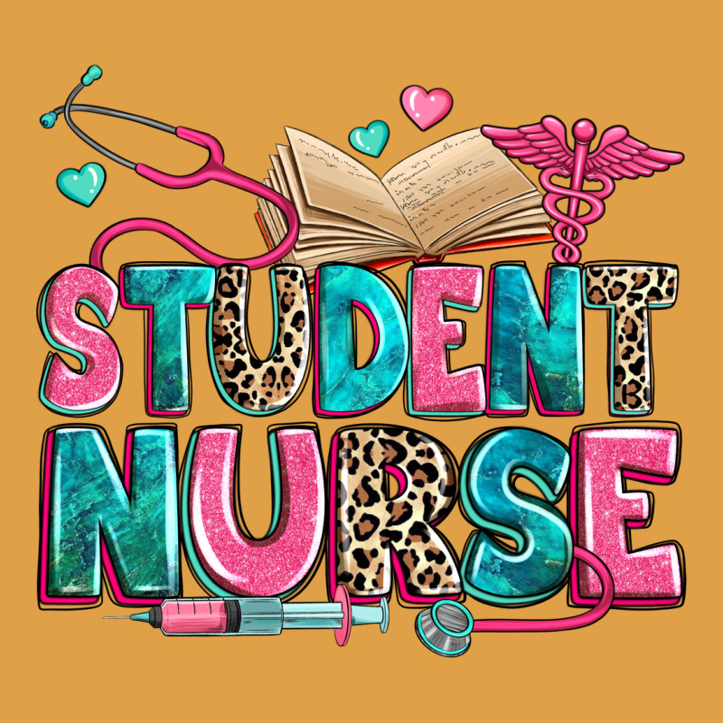 Student Nurse Premium Hoodie by Zillion Design Studio | Teevron