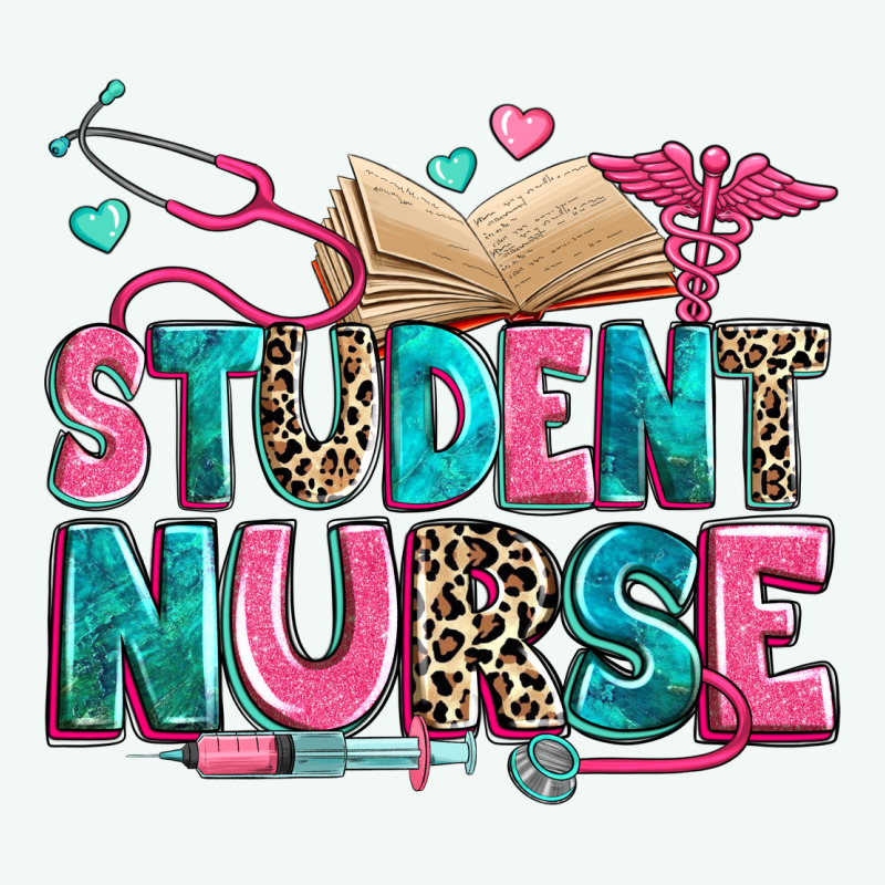 Student Nurse Premium Hoodie by Zillion Design Studio | Teevron