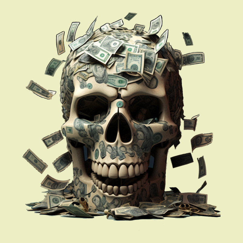 Bad Money Urban Hoodie by Unal Design | Teevron