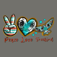 Peace Love Freebird Premium Hoodie | Teevron